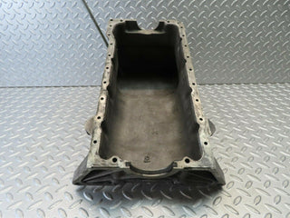 W115 oil pan oil sump used OEM