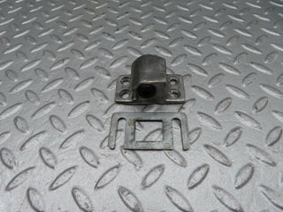 W116 door lock latch left side used OEM