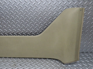 W124 Wagon headlining roof panel rear beige used OEM