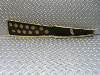 W123 b pillar cover right side cream used OEM