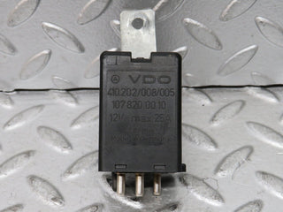28669 Mercedes-Benz W123 230E Rear Heated Window Relay 1078200010