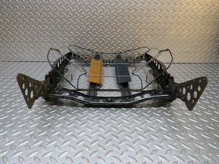 W123 front right driver seat backrest used OEM