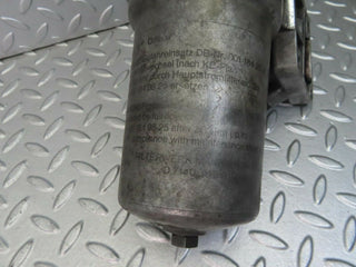 8766 Mercedes-Benz W114 Oil Filter Housing 1101800010