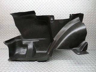 27142 Mercedes-Benz W123 280E Trunk Cover Panel Left Side 1236932733