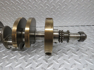 W126 Coupe crankshaft used OEM
