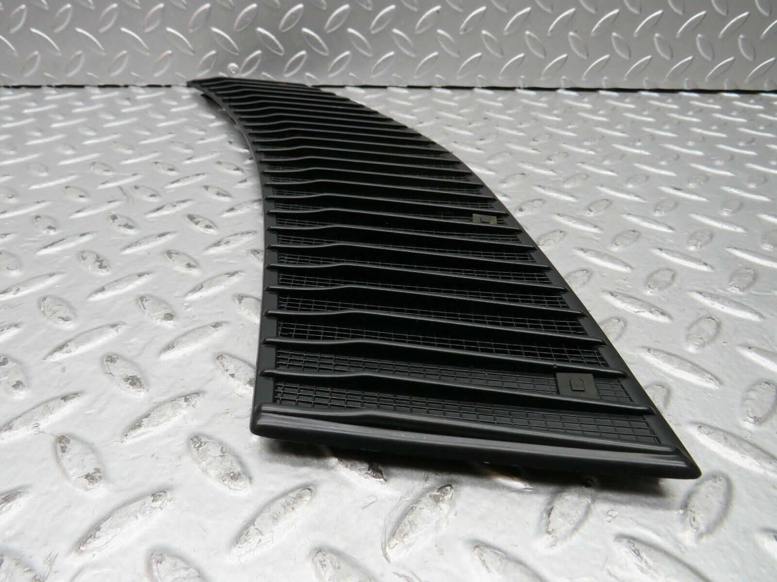 22059 Mercedes-Benz S123 280TE Wagon Air Intake Grill Left Side 1238362965