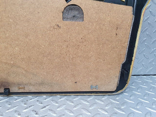 41121 Mercedes-Benz W126 300SE Front Left Door Card Beige 1267270170