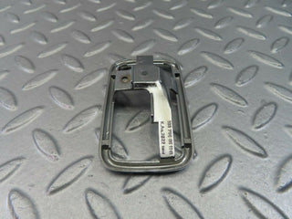 8881 Mercedes-Benz W108 Chrome Frame For Door Opener Left 1087660511