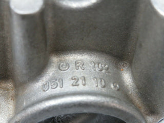 W123 Coupe rocker arms camshaft bearing block used OEM