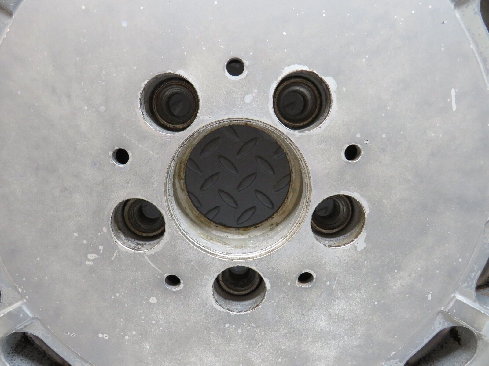36772 Mercedes-Benz Alloy Wheel Set 6.5Jx15H2 ET49 1244010802
