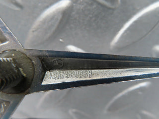 16936 Mercedes-Benz C123 280CE Coupe Trunk Boot Lid Emblem  1267580058