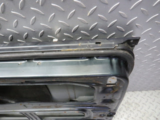 W124 Cabriolet front left door used OEM