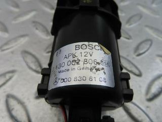 9301 Mercedes-Benz C124 300CE Coupe Temperature Sensor 0130002806