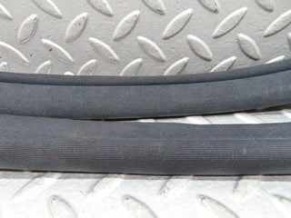 19331 Mercedes-Benz C140 CL420 Coupe Cloth Covered A Pillar Seal Pair