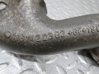 33119 Mercedes-Benz W126 380 V8 Exhaust Manifold Left 1161422302 1161422902