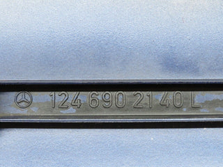28973 Mercedes-Benz C124 320CE Coupe Left Door Moulding Trim 1246902140
