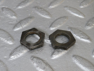 37000 Mercedes-Benz C126 420SEC Coupe Heater Control Knob Pair