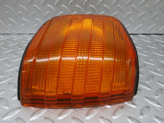 W126 front right indicator light used OEM