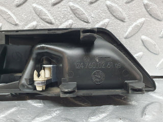 41515 Mercedes-Benz W124 200E Interior Door Handle Right Side 1247600261
