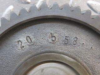 0328 Mercedes-Benz W120 180D Ponton Camshaft Sprocket 1360520201