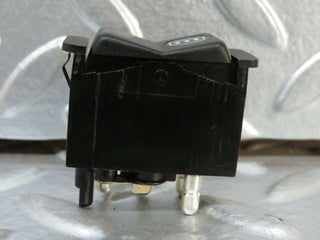 R107 SLC rear windscreen defroster switch used OEM