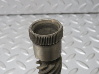 W123 intermediate shaft gear used OEM