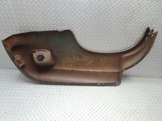 W121 Ponton rear right wing fender used OEM