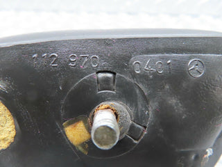 13010 Mercedes-Benz W111 220S Interior Door Handle Right Side Black 1129700401