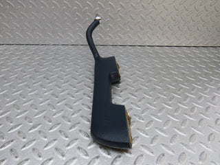W109 interior door handle rear right blue used OEM