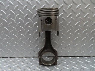 W121 Ponton piston with connecting rod used OEM
