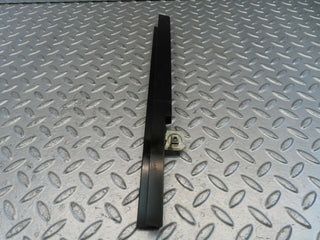 W221 rear left door window channel used OEM