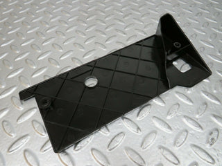 W140 cable channel cover rear right used OEM