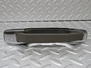 W126 rear exterior door handle used OEM