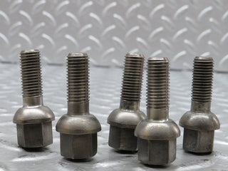 27933 Mercedes-Benz 5x Alloy Wheel Lug Bolt M12x1.5