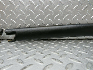 23476 Mercedes-Benz W114 280E Front Headlining Roof Panel Black