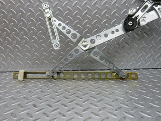 S123 Wagon front right manual window regulator used OEM