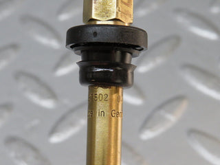 34476 Mercedes-Benz C126 380SEC Coupe Fuel Injector Bosch 0437502047