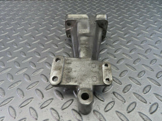 W111 engine mount bracket left side used OEM