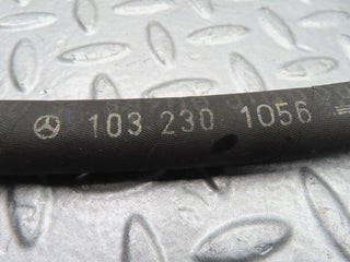 20420 Mercedes-Benz W114 280CE Coupe Power Steering Hose Pipe 1032301056