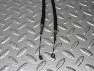 39076 Mercedes-Benz C114 250 Coupe Heater Control Cable 2x