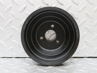 W124 Cabriolet water pump pulley used OEM