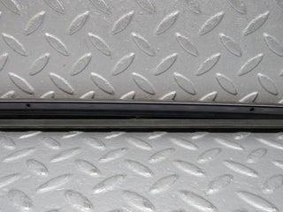 R129 SL trunk lid handle trim used OEM