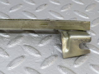 W126 rear right door window channel used OEM