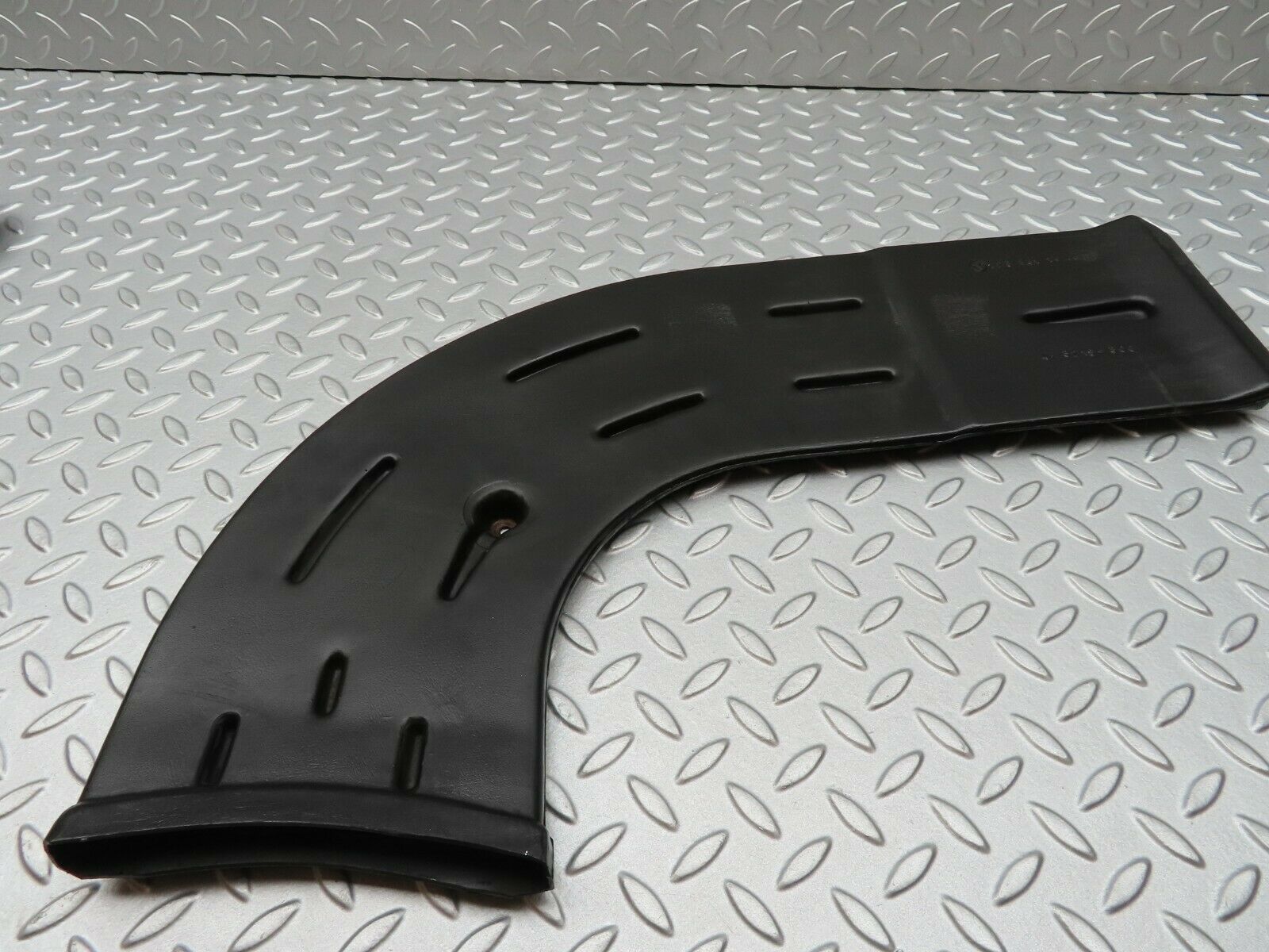 3765 Mercedes-Benz S123 200T Wagon Heating Air Duct Right Side 1238311046