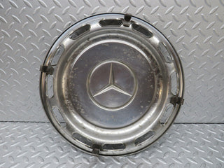 W109 wheel hub cap 14 used OEM