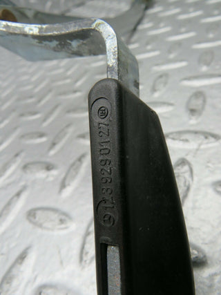 S123 Wagon rear seat backrest locking mechanism right side used OEM