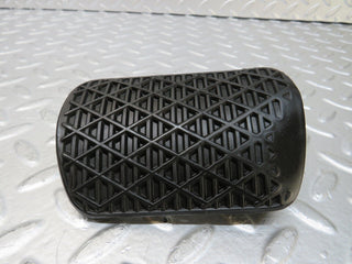 W123 brake pedal rubber cover used OEM