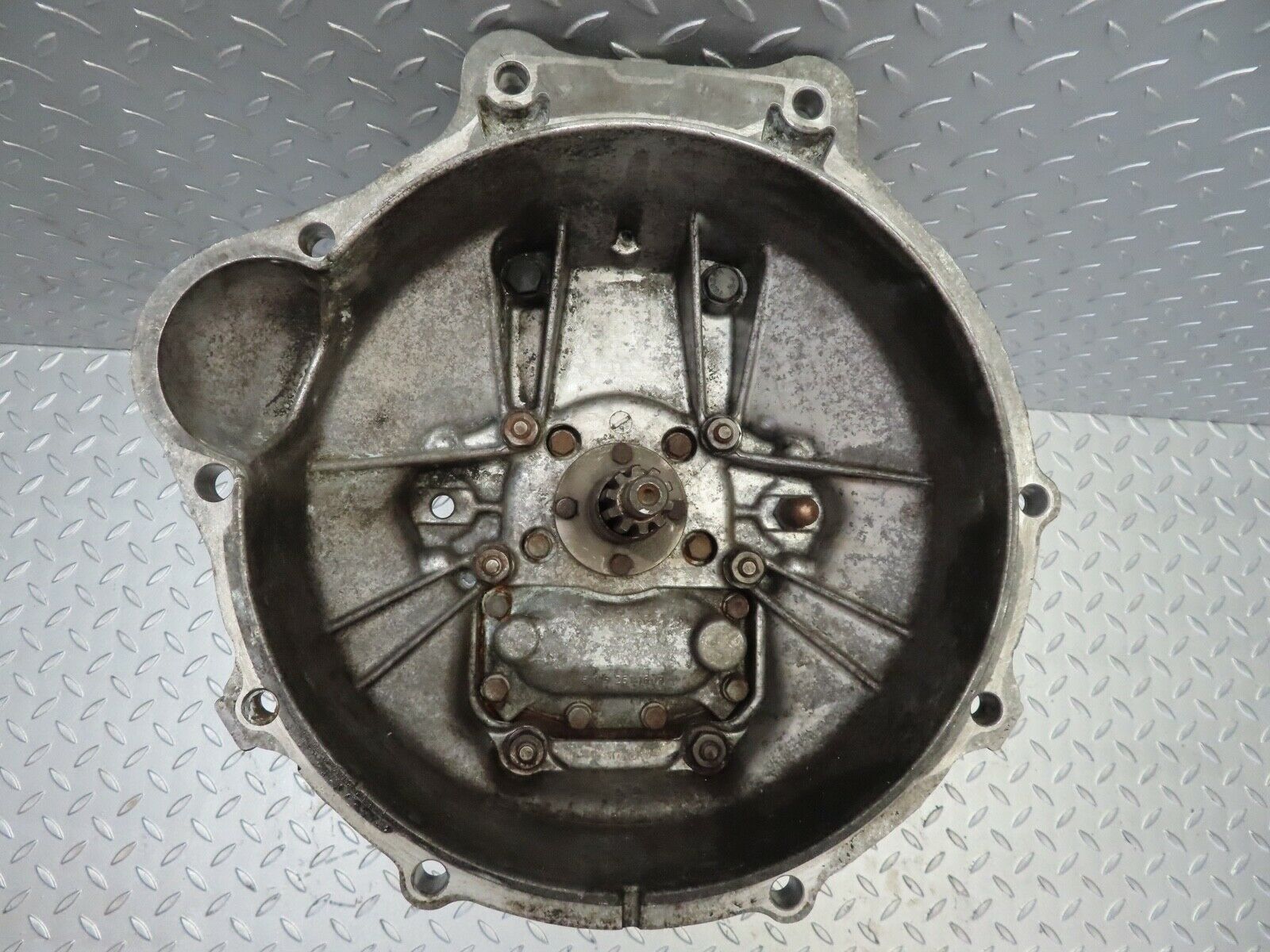 18166 Mercedes-Benz W123 200 Manual Gearbox 4 Speed 1152612501