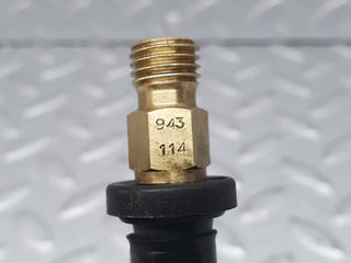 41033 Mercedes-Benz W126 300SE Fuel Injector Bosch 0000785623 0437502047