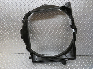 25684 Mercedes-Benz W124 280E Radiator Fan Shroud Fan Cover Ring 1245052655